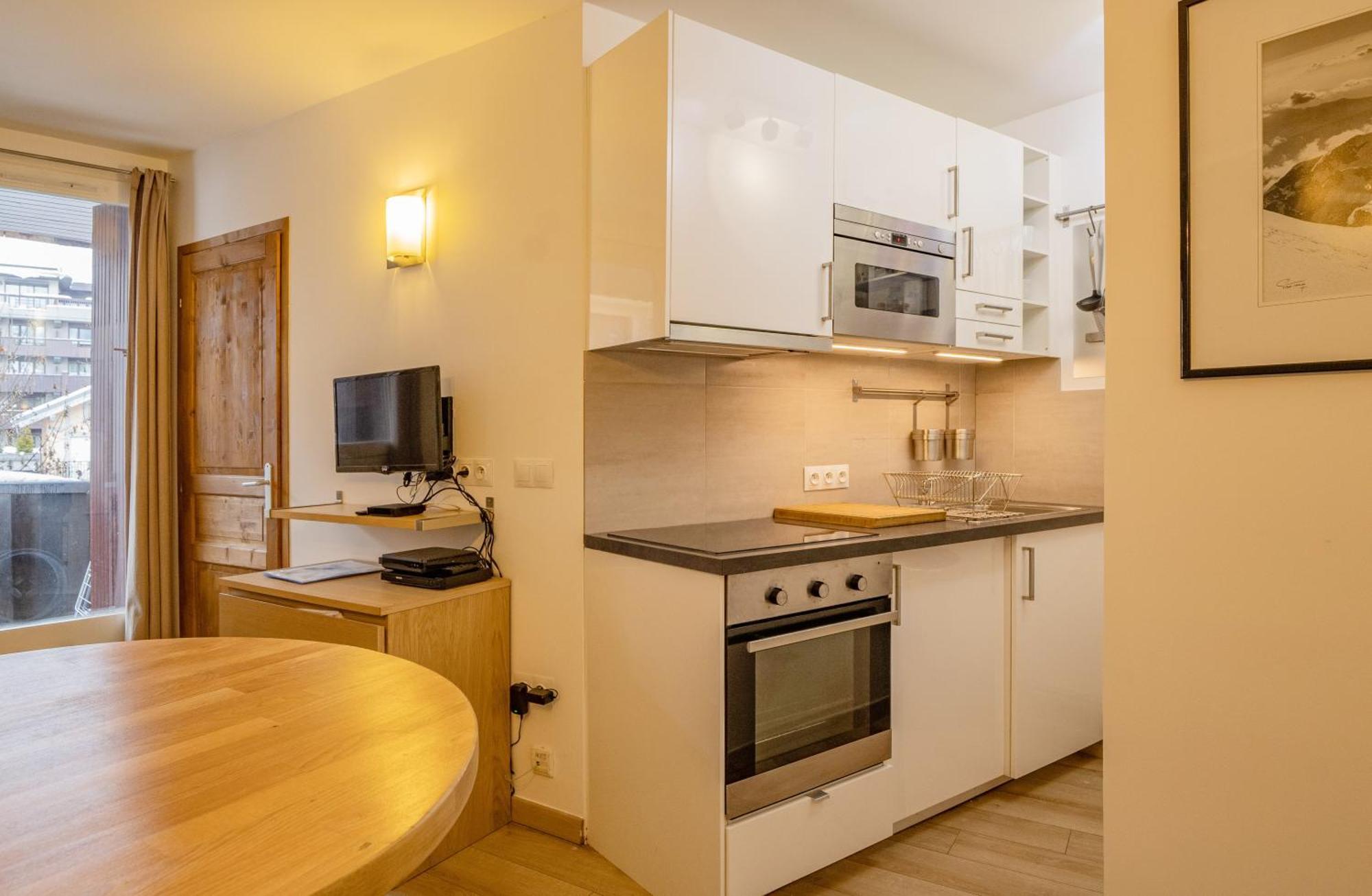 Apartment Lognan 1 - A Chamonix Mont Blanc Haven Екстериор снимка