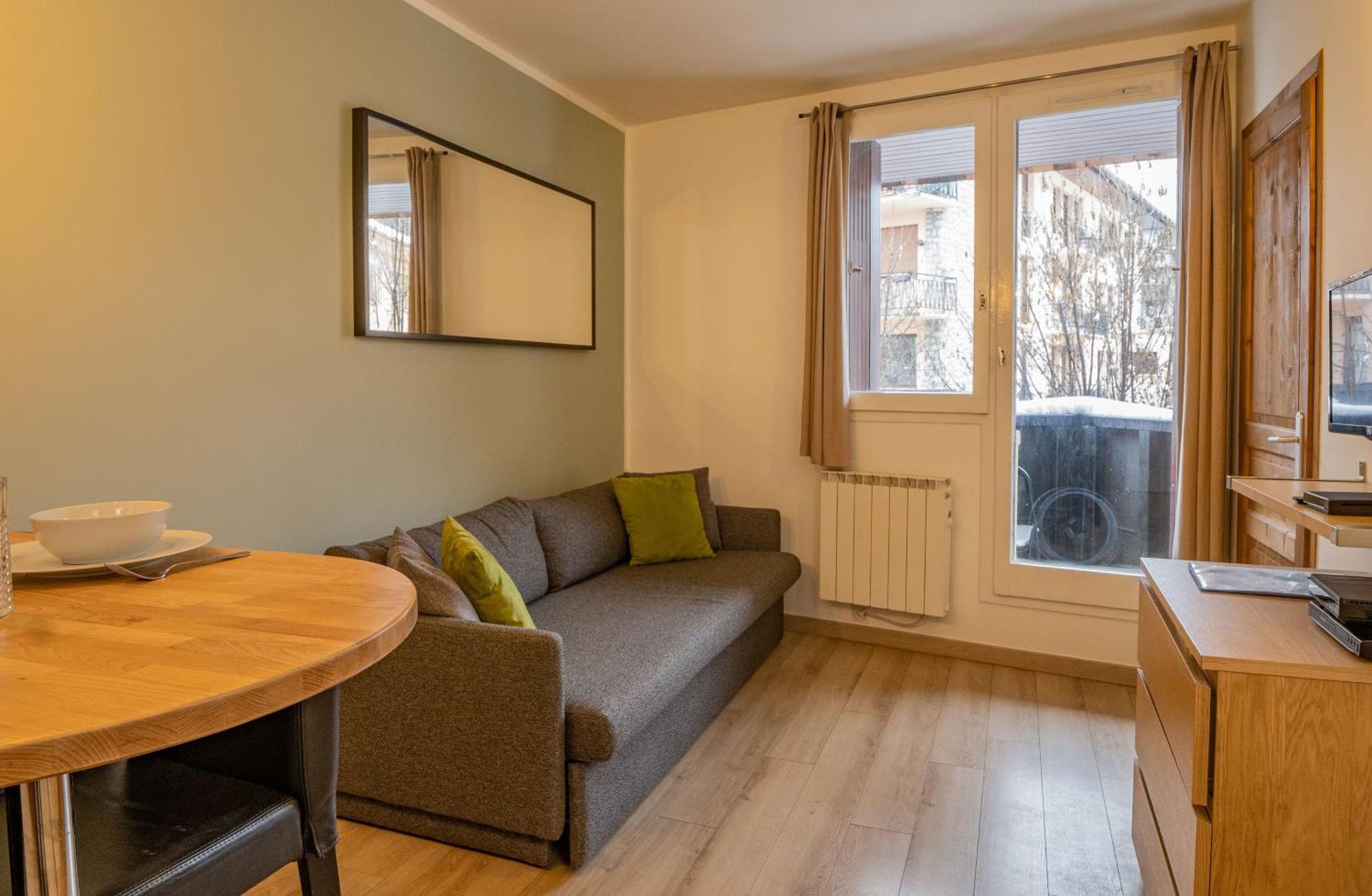 Apartment Lognan 1 - A Chamonix Mont Blanc Haven Екстериор снимка