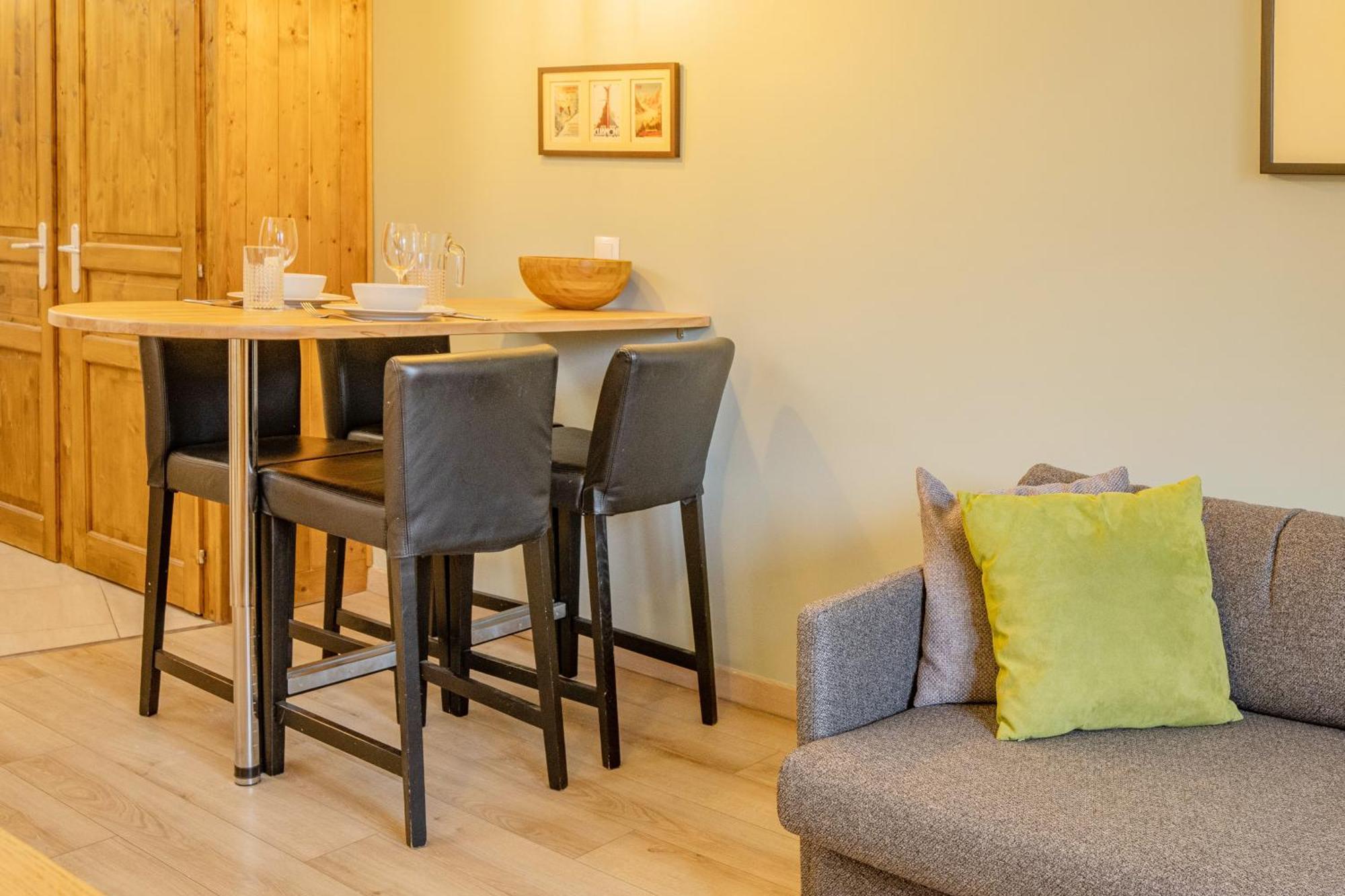 Apartment Lognan 1 - A Chamonix Mont Blanc Haven Екстериор снимка