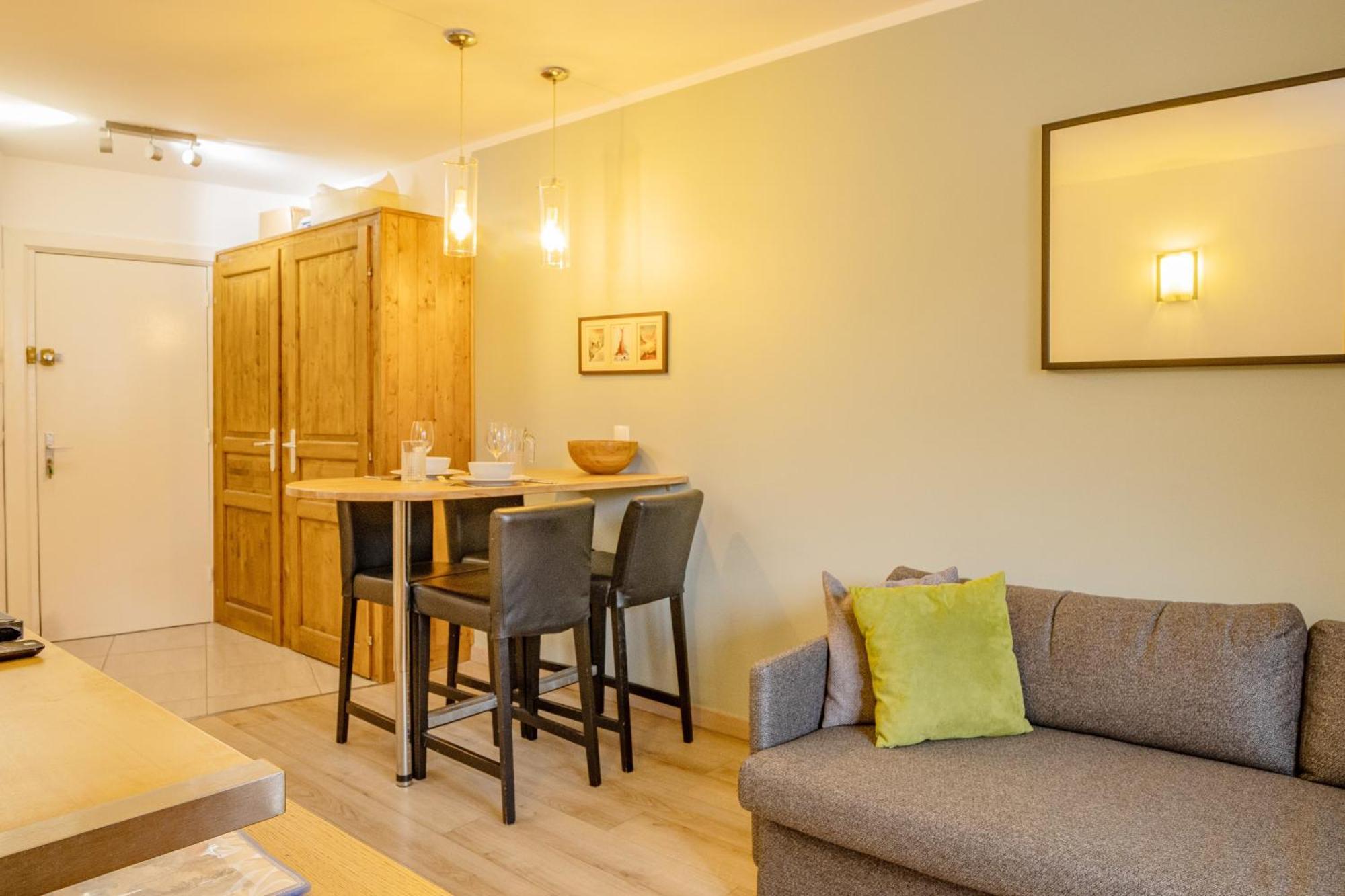 Apartment Lognan 1 - A Chamonix Mont Blanc Haven Екстериор снимка