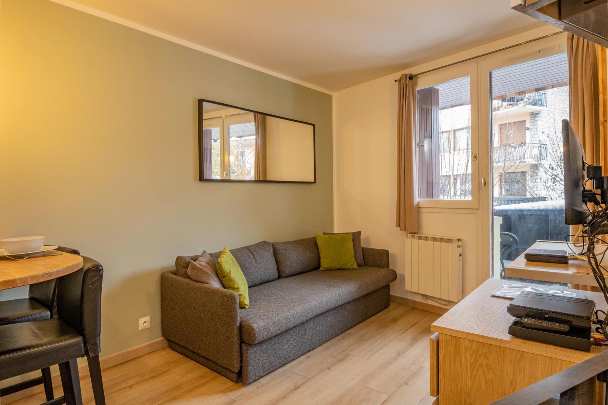 Apartment Lognan 1 - A Chamonix Mont Blanc Haven Екстериор снимка