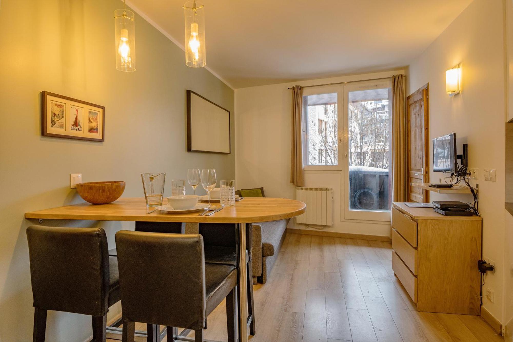 Apartment Lognan 1 - A Chamonix Mont Blanc Haven Екстериор снимка