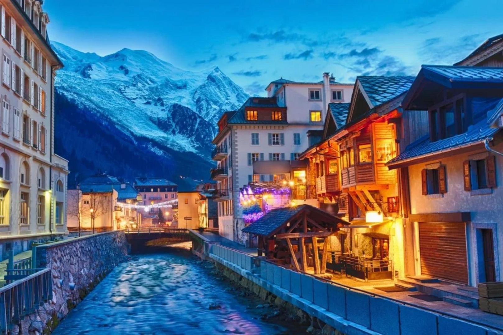 Apartment Lognan 1 - A Chamonix Mont Blanc Haven Екстериор снимка