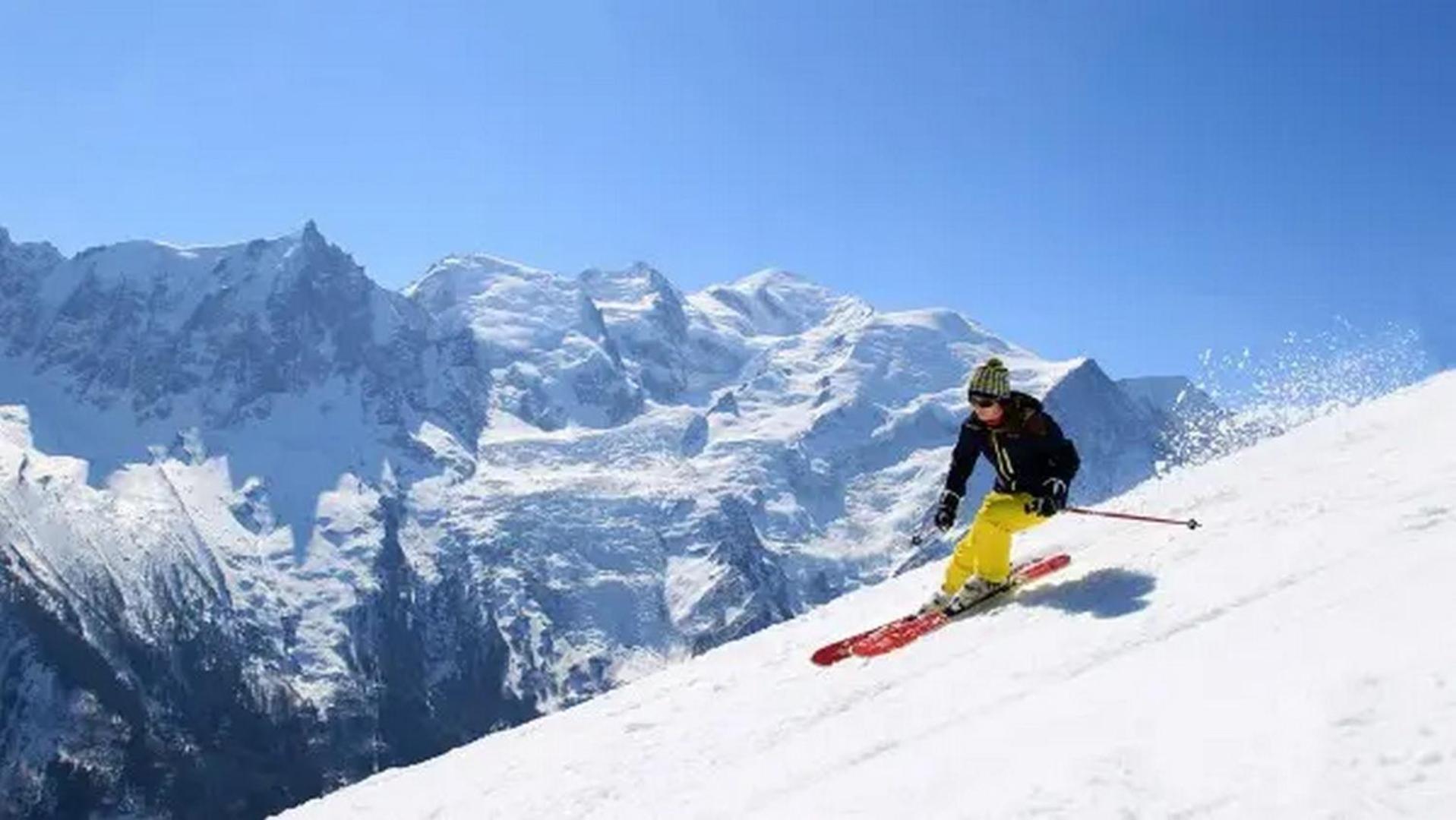 Apartment Lognan 1 - A Chamonix Mont Blanc Haven Екстериор снимка