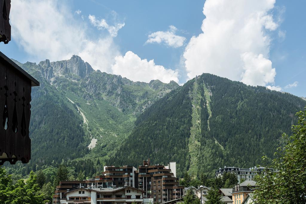 Apartment Lognan 1 - A Chamonix Mont Blanc Haven Екстериор снимка