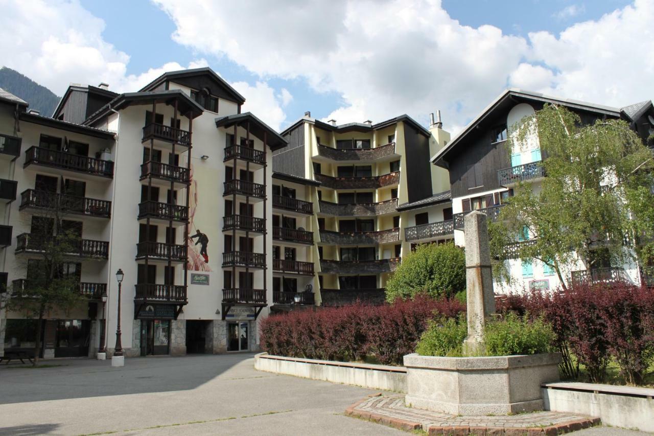 Apartment Lognan 1 - A Chamonix Mont Blanc Haven Екстериор снимка